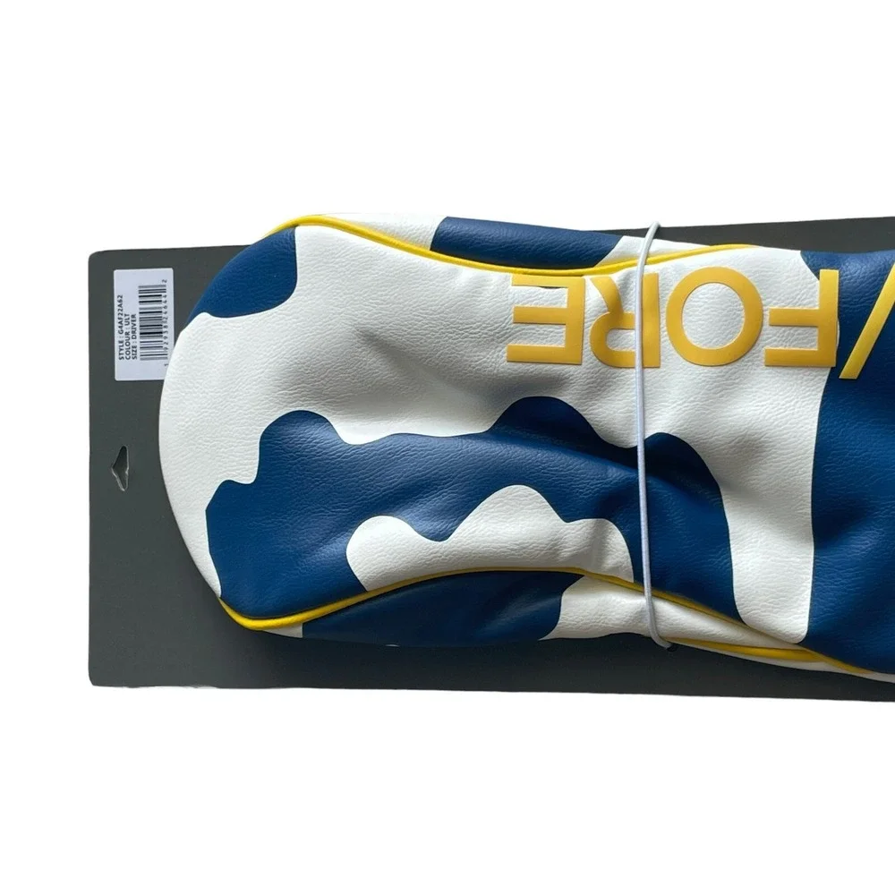 G/Fore Driver Head Wood‎ Cover 'Ultramarine Blue Camo' G4AF22A62